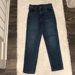 28 girlfriend jeans OU